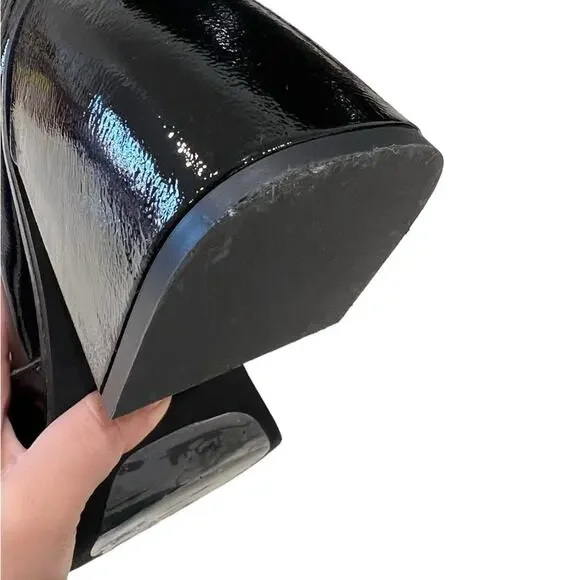 Final Price NEW Free People Ruby Shine Platform Bootie - Picture 9 of 11